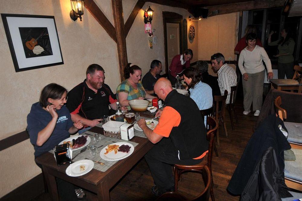 Auberge De La Providence Saint-Donat Dış mekan fotoğraf