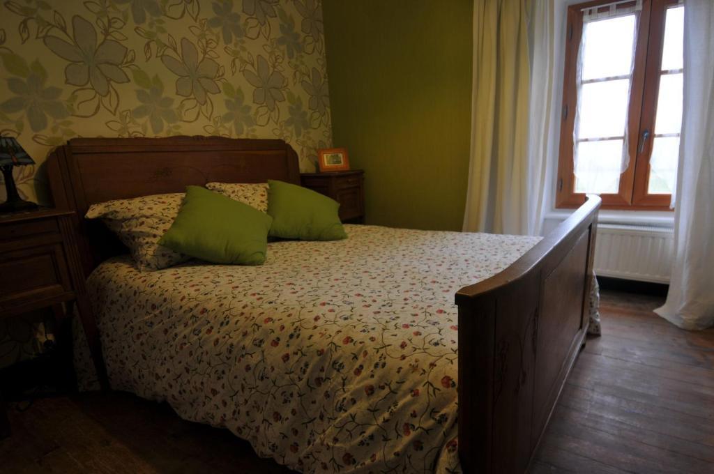 Auberge De La Providence Saint-Donat Oda fotoğraf
