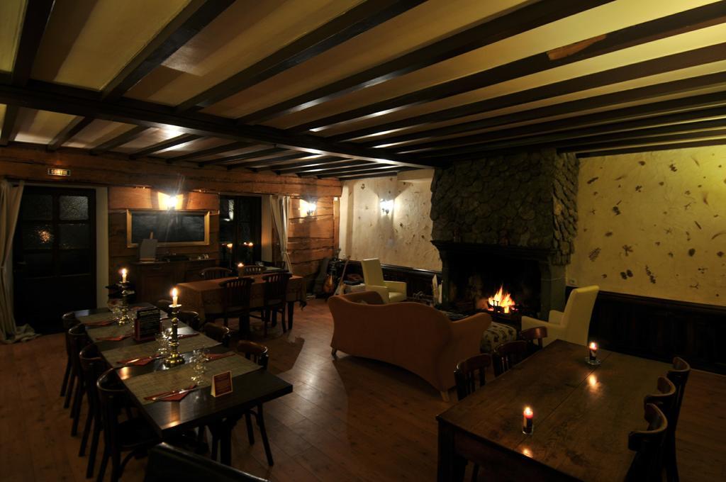 Auberge De La Providence Saint-Donat Dış mekan fotoğraf