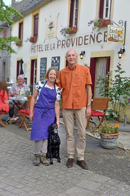Auberge De La Providence Saint-Donat Dış mekan fotoğraf