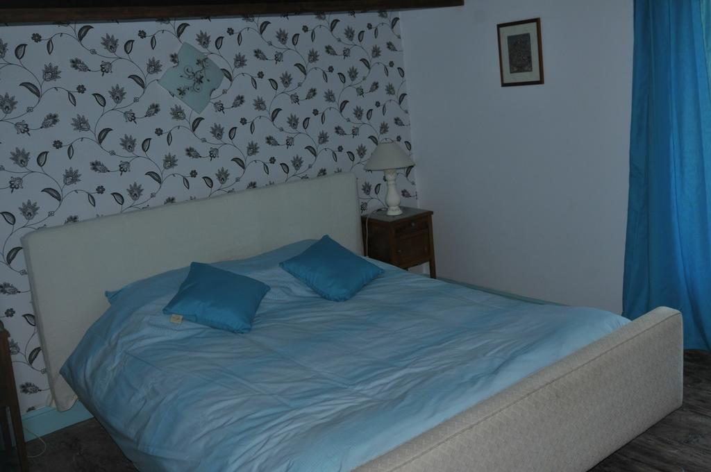 Auberge De La Providence Saint-Donat Dış mekan fotoğraf
