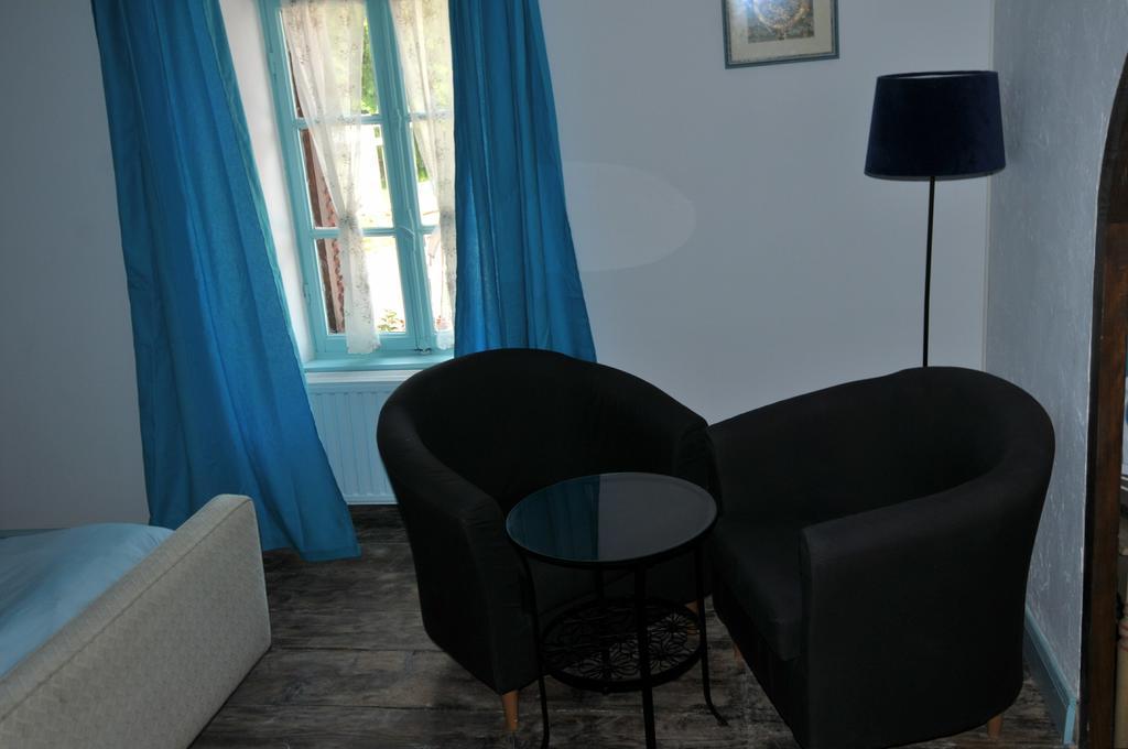 Auberge De La Providence Saint-Donat Dış mekan fotoğraf