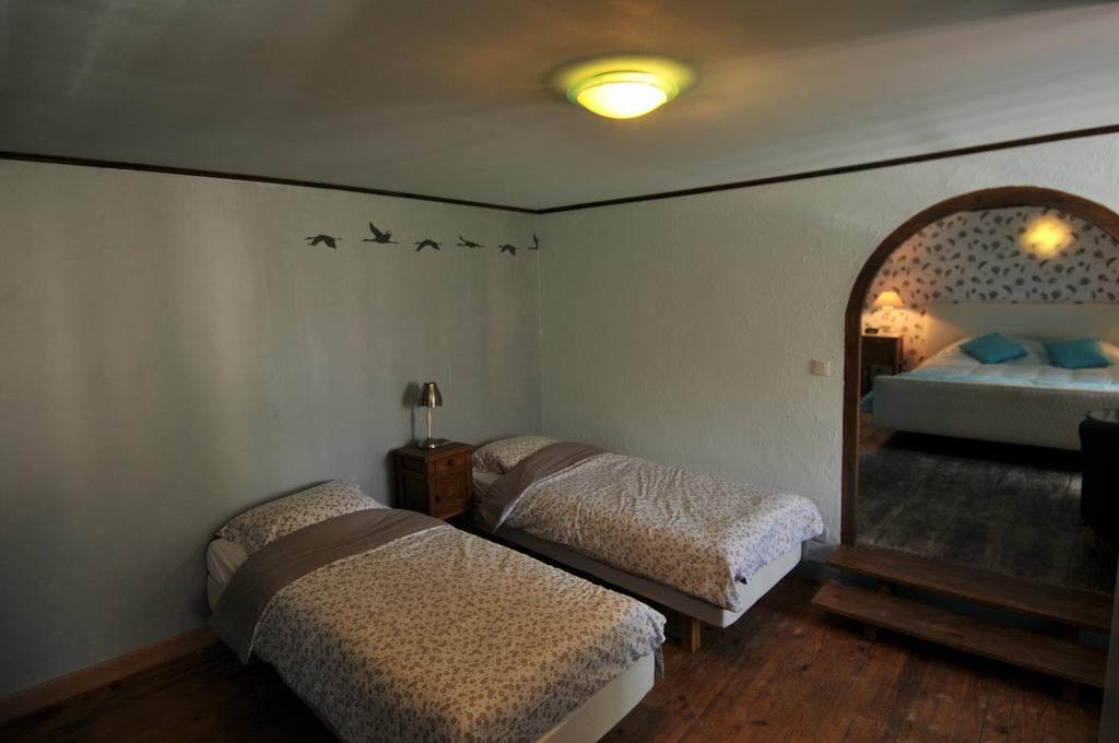 Auberge De La Providence Saint-Donat Dış mekan fotoğraf