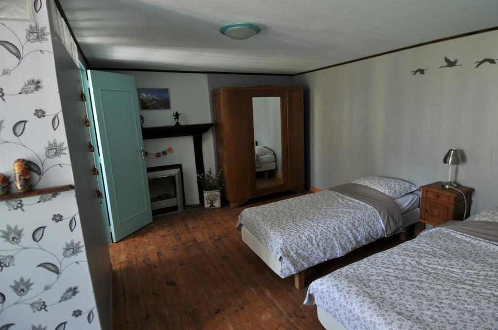 Auberge De La Providence Saint-Donat Dış mekan fotoğraf