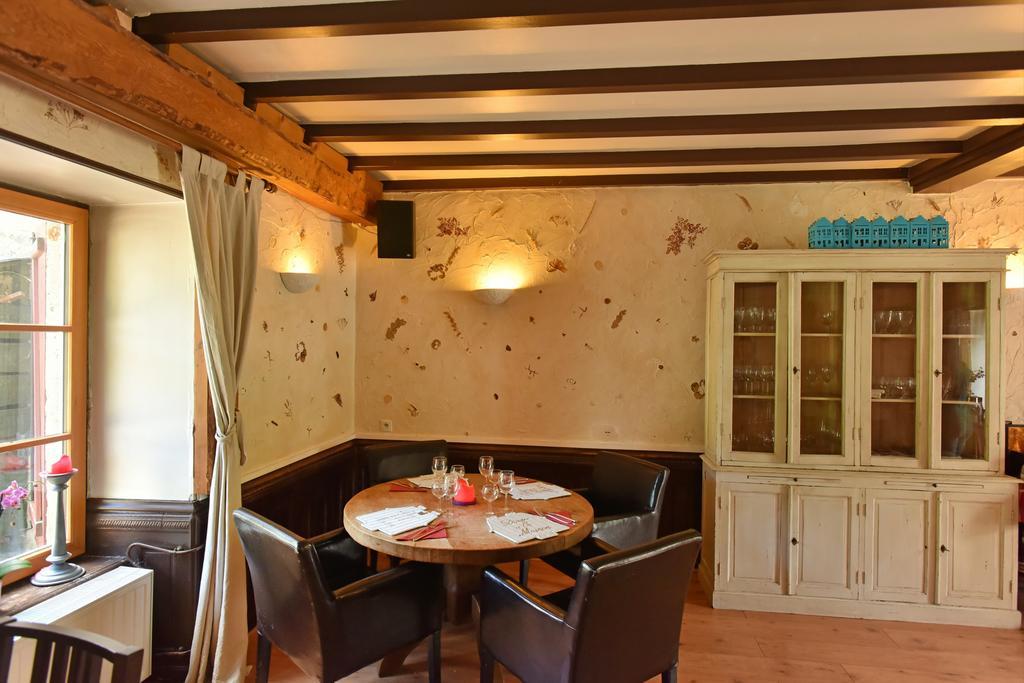 Auberge De La Providence Saint-Donat Dış mekan fotoğraf