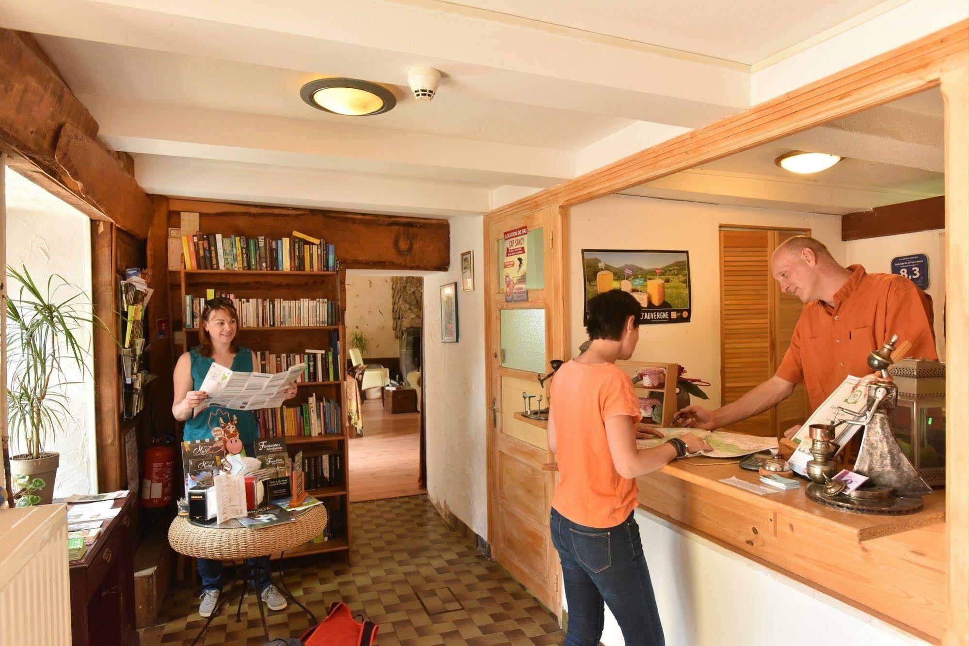 Auberge De La Providence Saint-Donat Dış mekan fotoğraf