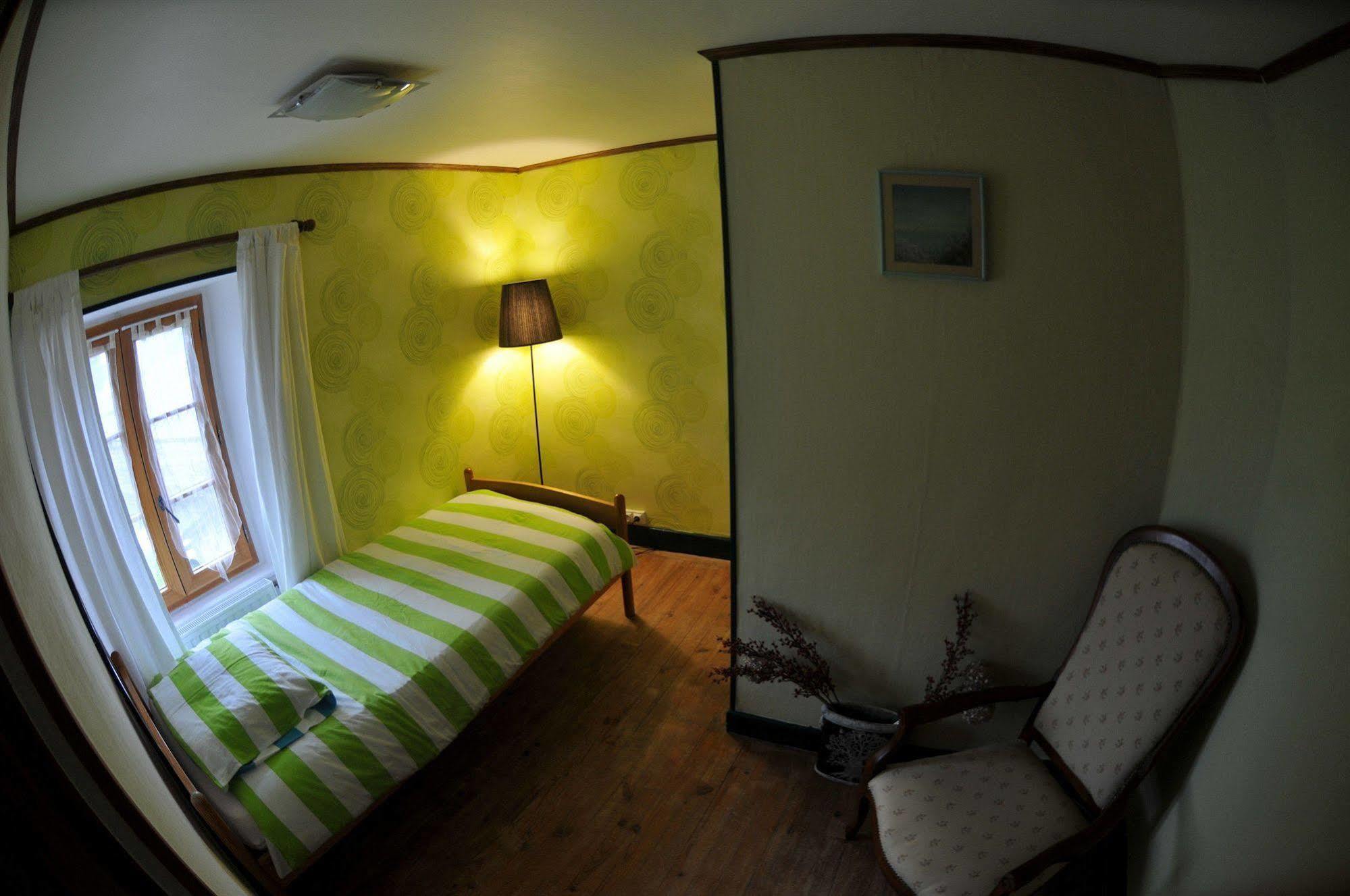 Auberge De La Providence Saint-Donat Dış mekan fotoğraf
