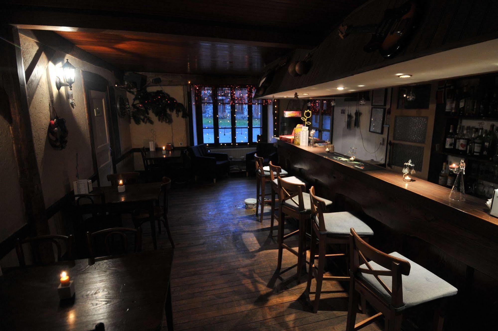 Auberge De La Providence Saint-Donat Dış mekan fotoğraf