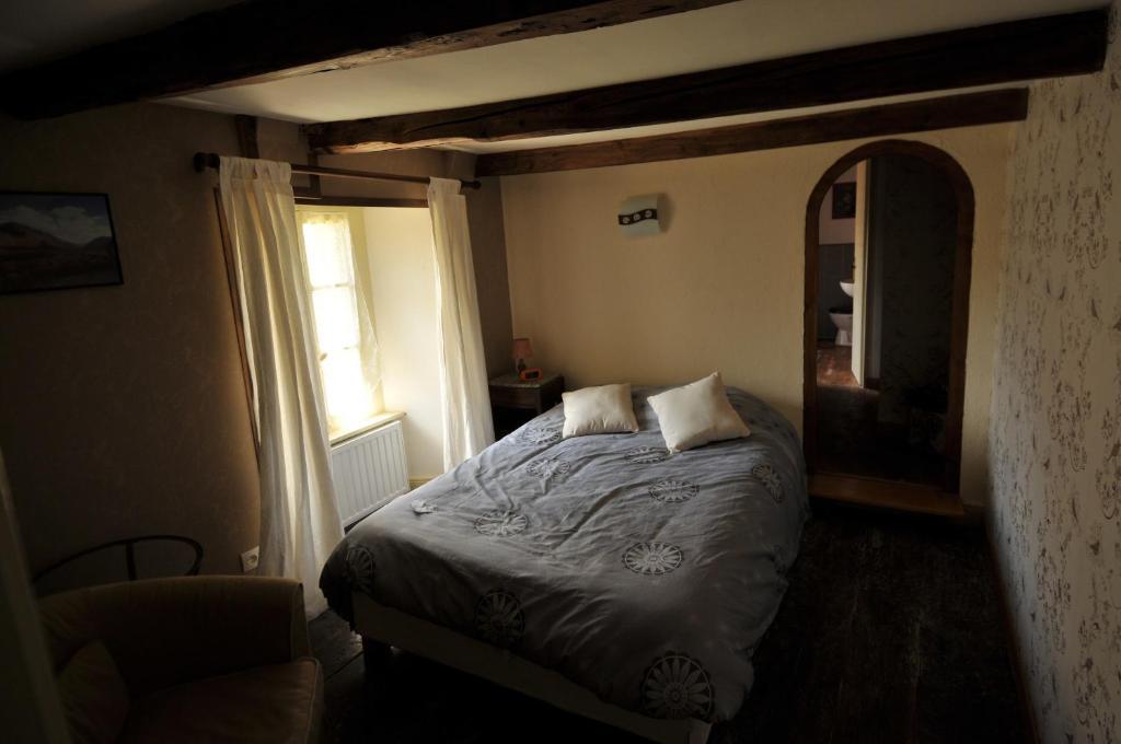 Auberge De La Providence Saint-Donat Dış mekan fotoğraf